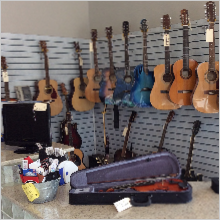Stringed instruments Stringed instruments