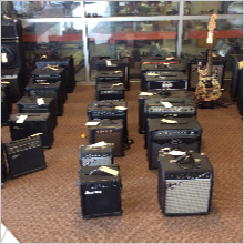 Guitar amplifiers Guitar amplifiers